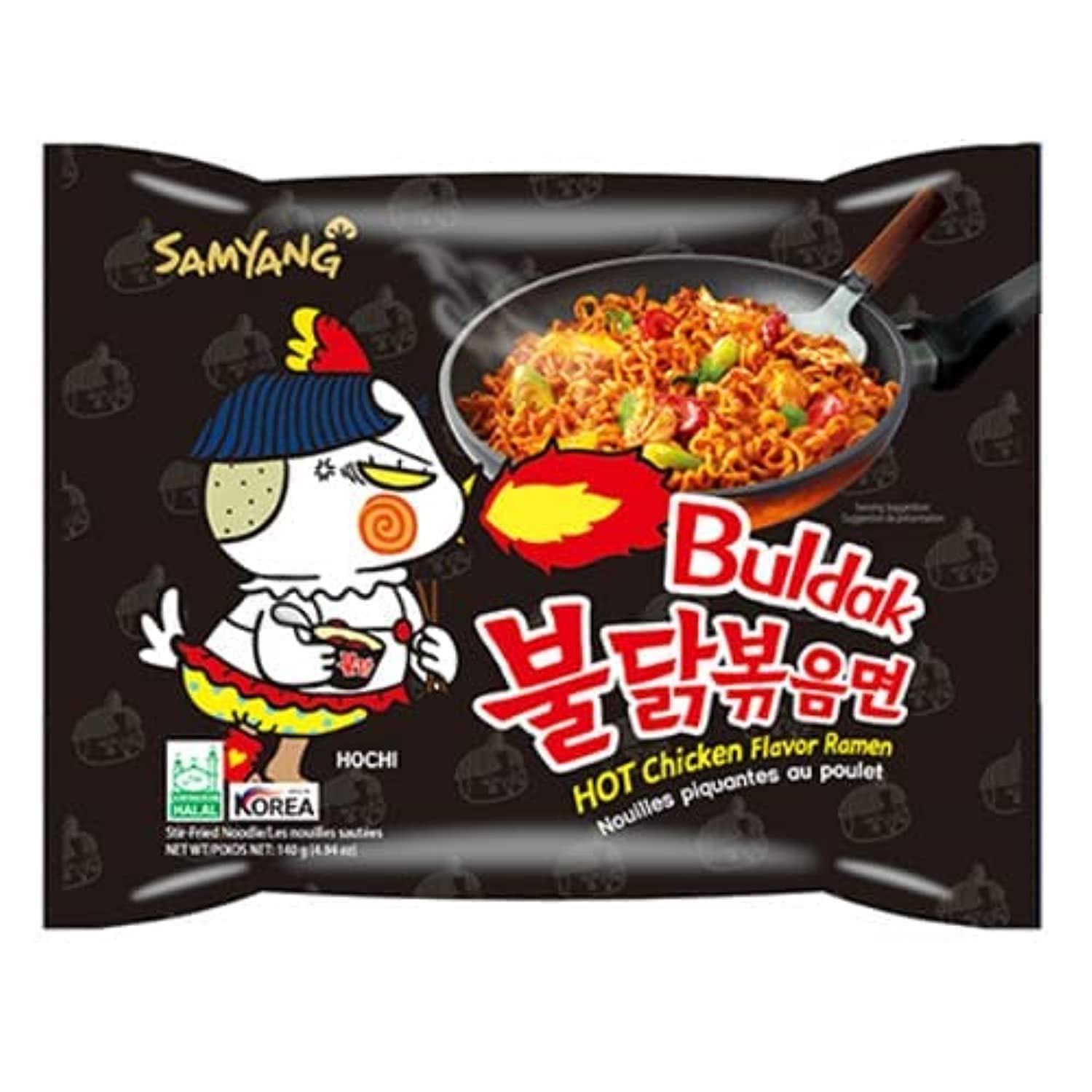 Samyang Hot Chicken Buldak